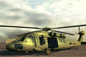 Blackhawk by kenwas