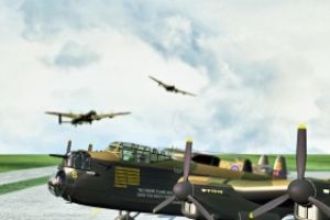 Dam Buster by kenwas