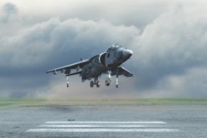 The Jump Jet by kenwas