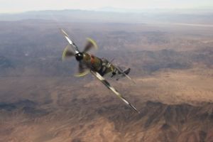 JG 27 Afrika by kenwas