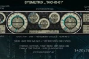 TACHO01 by d4f_mac