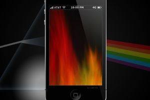 iPhone theme by adni18