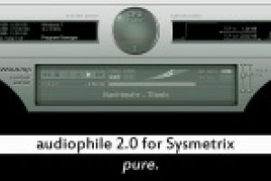 audiophile 2.0 for Sysmetrix by Lohe