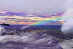 Rainbow by jazzilady