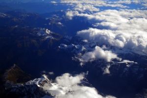 Almost to Zurich by teddybearcholla