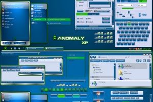 Anomaly by navigatsio