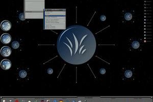My Revel Desktop by VectorNut