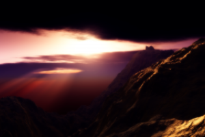 Top of the world by teddybearcholla