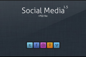 SocialMedia by chine