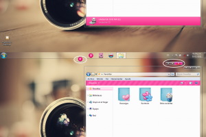 Theme For Girls Win 7 by Denado5