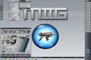 MIIG for NextSTART by VectorNut
