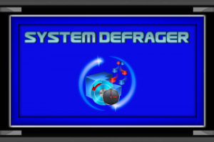 System Defrag Icon ! by ~TripleDuce~