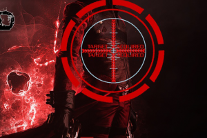 Animated Targeting System for Rainmeter by Ionstorm_01