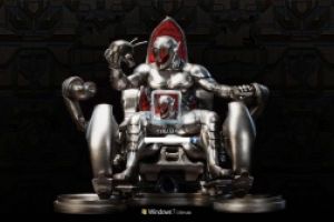 ULTRON_vista7 by stramp