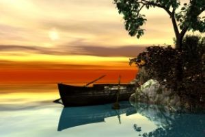 On Golden Pond Chrome by jazzilady