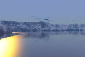 Serenity Bay by MountainHawk