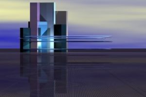 Simply Minimal Skyline by sed