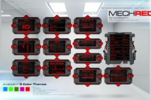 Mechanism Advanced Appliance - Solar Flare by Ionstorm_01