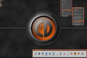 Copper Deck II for NextSTART 3 Rev 2.0 by VectorNut