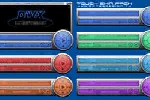 TouchSkin Pack by Fates