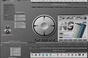 My VOX Desktop by VectorNut