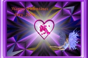 PurpleValentine by netwolf56