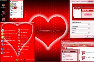Valentines Day by NSOrg