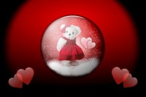LuvBear by P1Guy