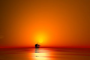 Thumbnail of featured artwork by members: Right Back