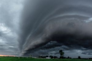 Thumbnail of featured artwork by members: Storm Approaching