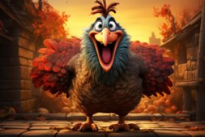 Thumbnail of featured artwork by members: November What